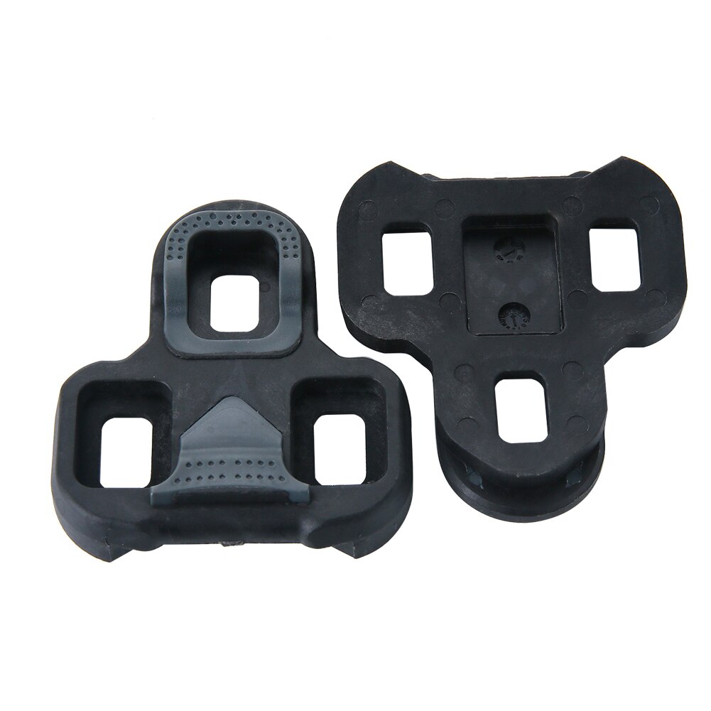 Bicycle Self-Locking Pedal Cleat 4.5 Degree Road Bike Lock Plate For LOOK KEO Pedal Nylon Cycling Cleats Accessories