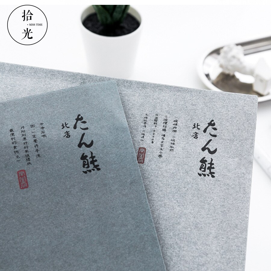 9 Pcs/Set 3 Envelopes+6 Letter Papers Kawaii Japanese White Bear Letter Envelope Set Korean Stationery Christmas