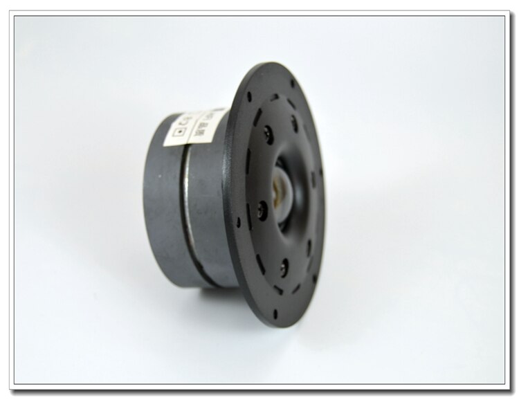 2pcs 4 inch tweeter dome wire film fever HIFI dual magnetic