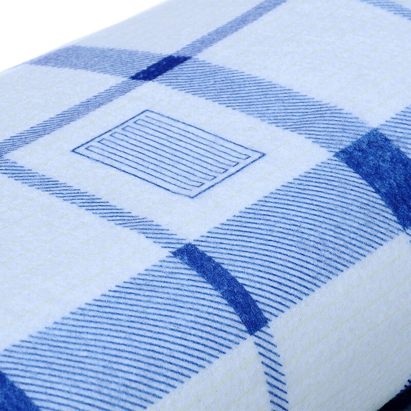 Rainbow Double Blanket Mites Electric Quilt Household Thermostat Electric Mattress Electric Heating Blanket Bunk Safe Waterproof