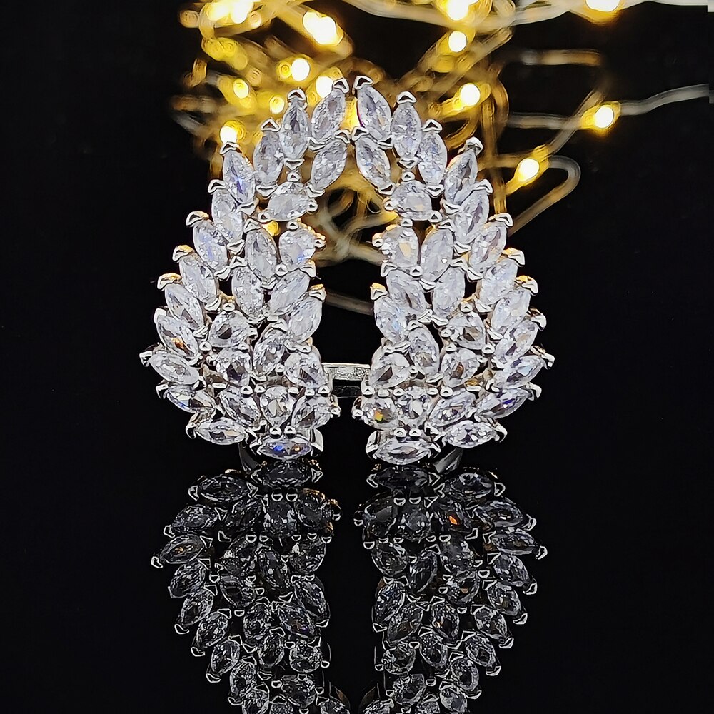 2020 novo na moda asas de anjos 925 prata esterlina moda anel para feminino menina festa presente jóias por atacado r5917