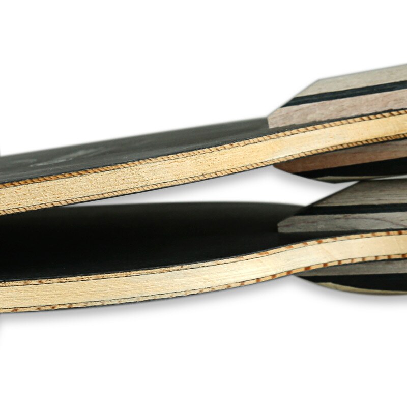 Originele Galaxy Yinhe Ontworpen 13 EC-13 Tafeltennis Blade ( 5 + 2 Carbon) racket Ping Pong Bat (84G Gemiddeld)