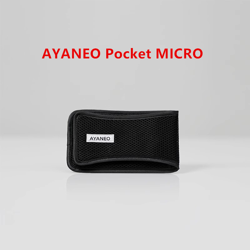 Original Protection Case Bag for AYANEO Pocket MICRO System UMPC Mini Laptop