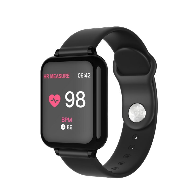 sports smart watch with blood pressure,oxygen bracelet and Fitness, for Samsung A7 A5 A6 A70S A50 A80 A8 Plus A6S A20e M40