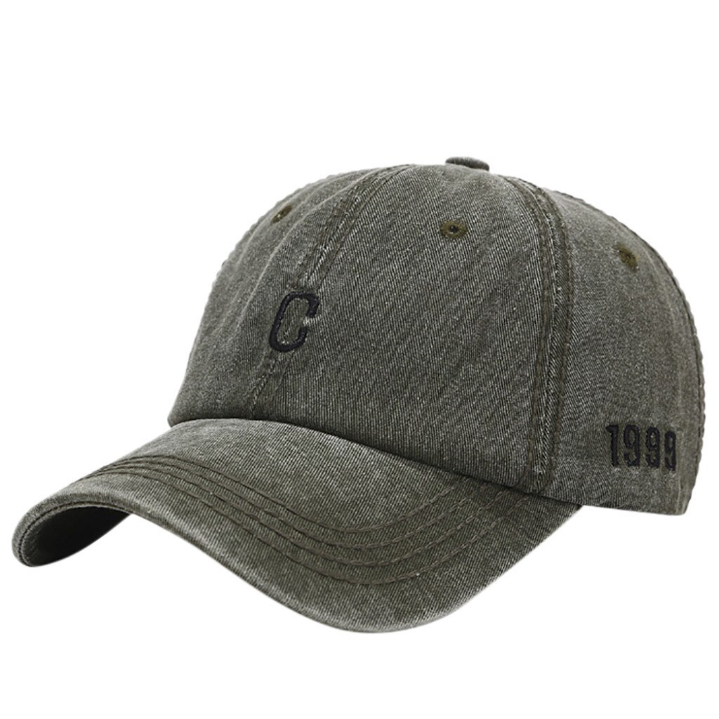 summer Baseball Cap Men Women Embroidery C Letter Baseball Caps Adjustable hat Sun Hats бейсболка мужская