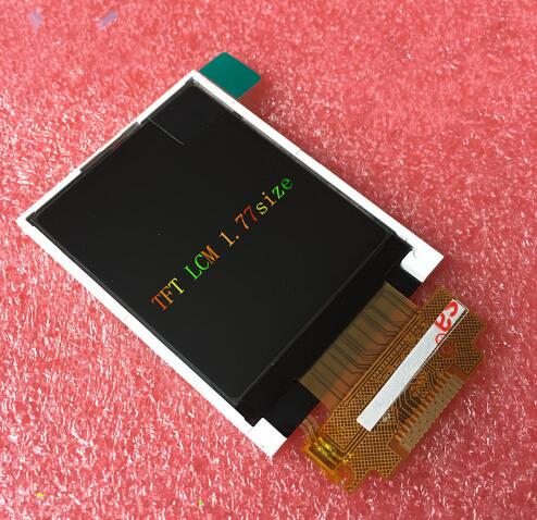 LCD module 1.77 inch CSTN display 14pin LCD 128*160 screen TFT177F254FPC