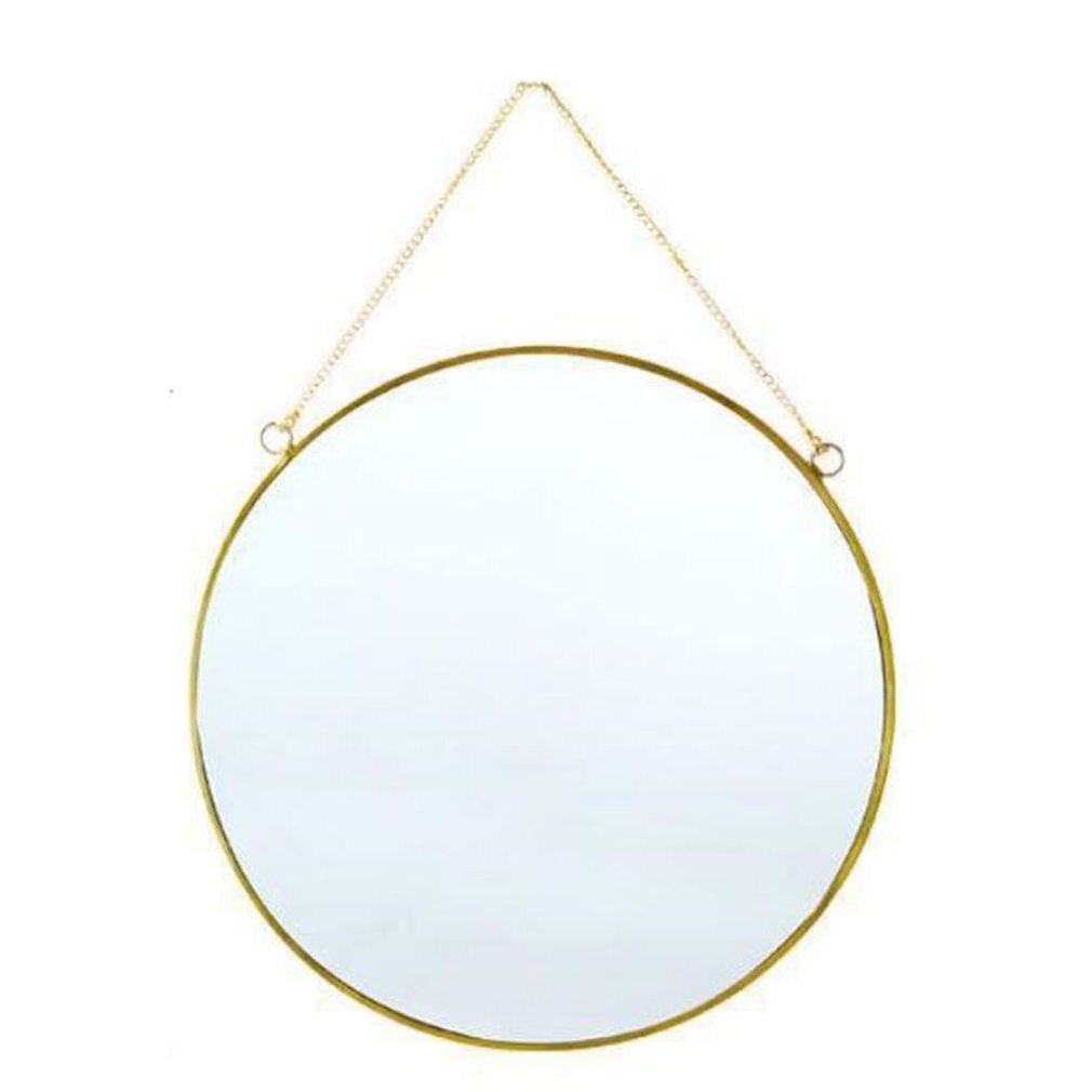 Bathroom Makeup Mirror 10x Magnifying LED Lighting Vanity Mirror Adjustable 270 Degree Rotating: 30x30cm