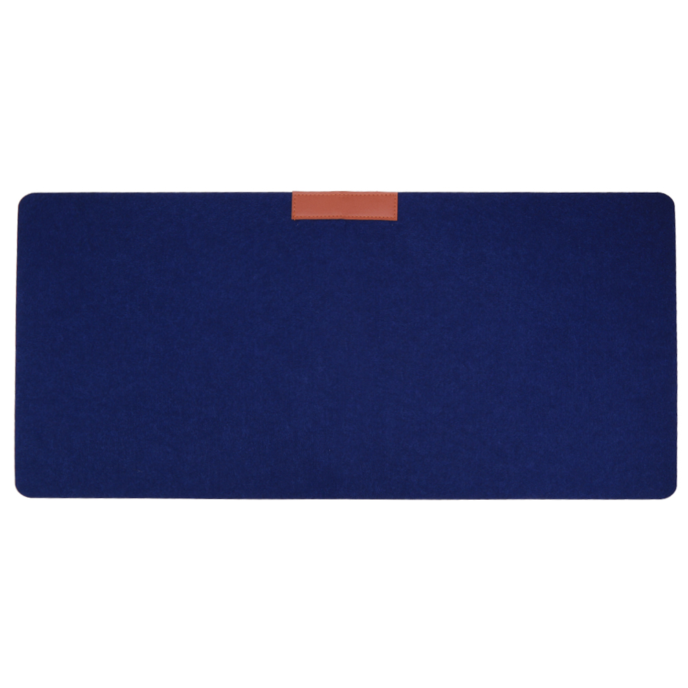 Office Computer Desk Mat Laptop Cushion Desk Mat Notebook Gaming Keyboard Carpet Mouse Mat Non-Slip Table Desktop Rug: XS / Orange