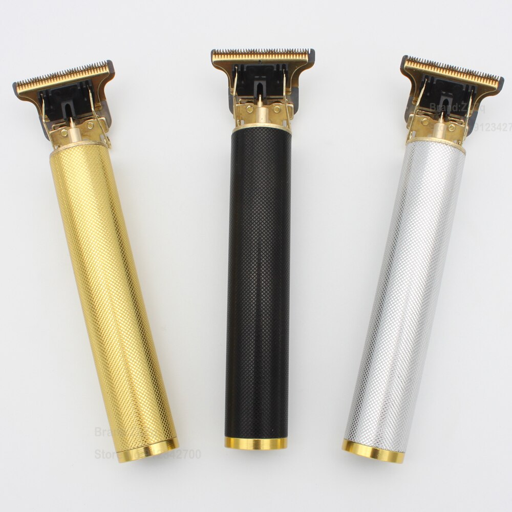 ZqZq – tondeuse à cheveux pour hommes, coupe-cheveux électrique, machine de coiffeur avec ciseaux et peigne