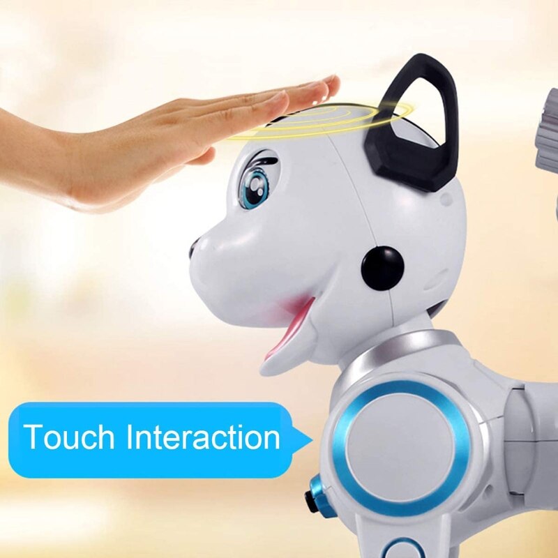 Afstandsbediening Robotic Hond Rc Interactieve Elektronische Intelligente Robot Puppy Speelgoed R66D