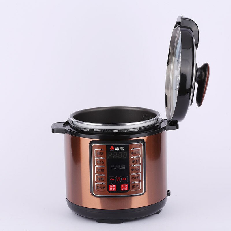 220V Home Multifunction Kitchen Tools Electric Pressure Cooker 4L/5L Rice Cookers Intelligent Household мультиварка