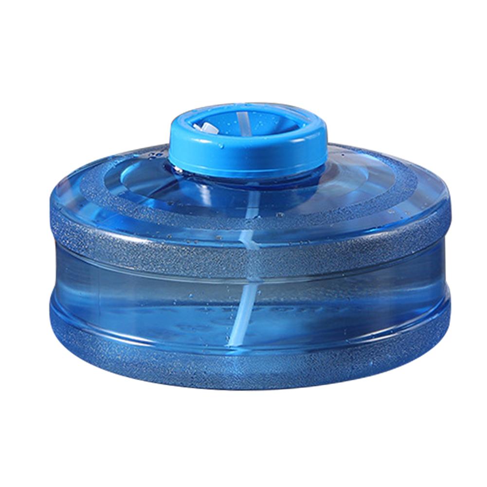 10L Water Container PC Water Tank Camping Water Pump Bucket Food Grade Outdoor Hiking Supplies: 10L