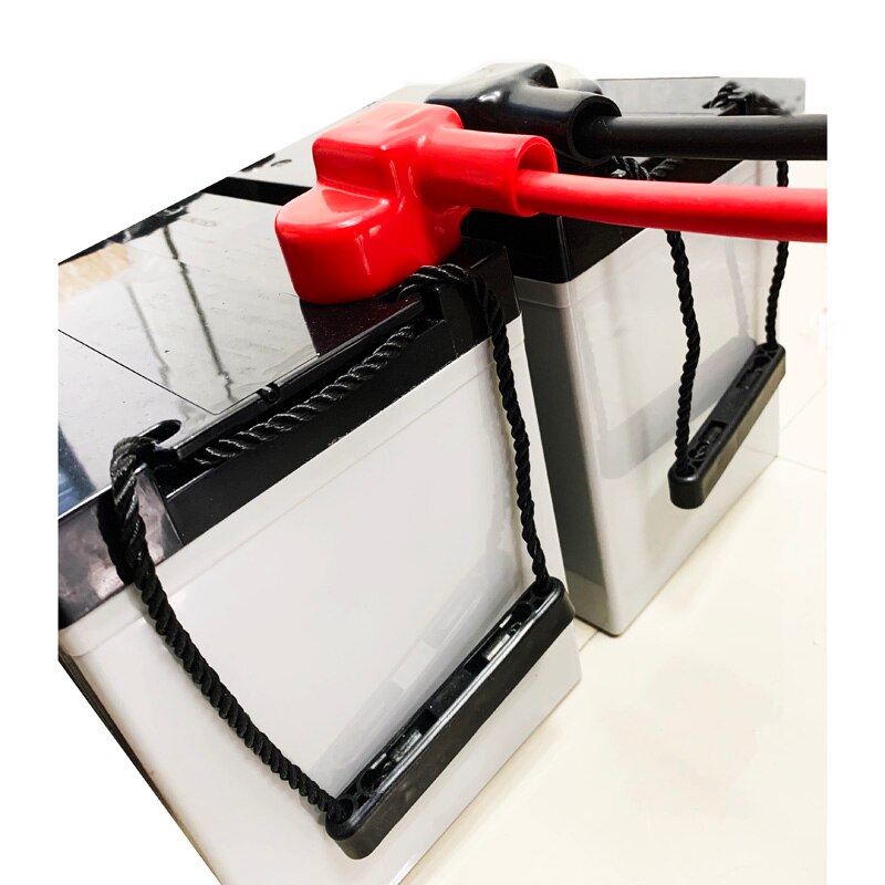 Funda aislante de PVC para batería de coche