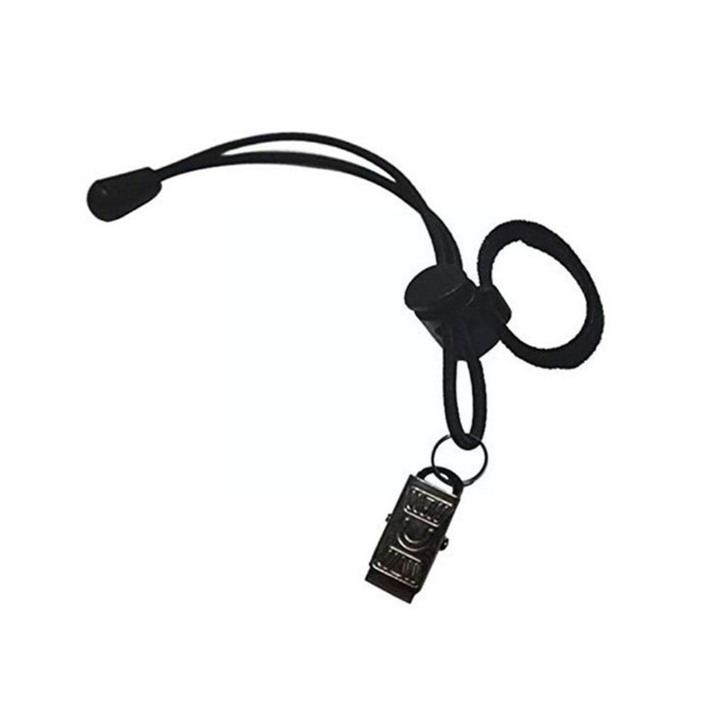 4 stück/packung fotohintergrund-seitenclips, hintergrundstoffklemmen, 20cm verstellbare gummibänder für fotostudio-videoaufnahmen,  i3 x 1