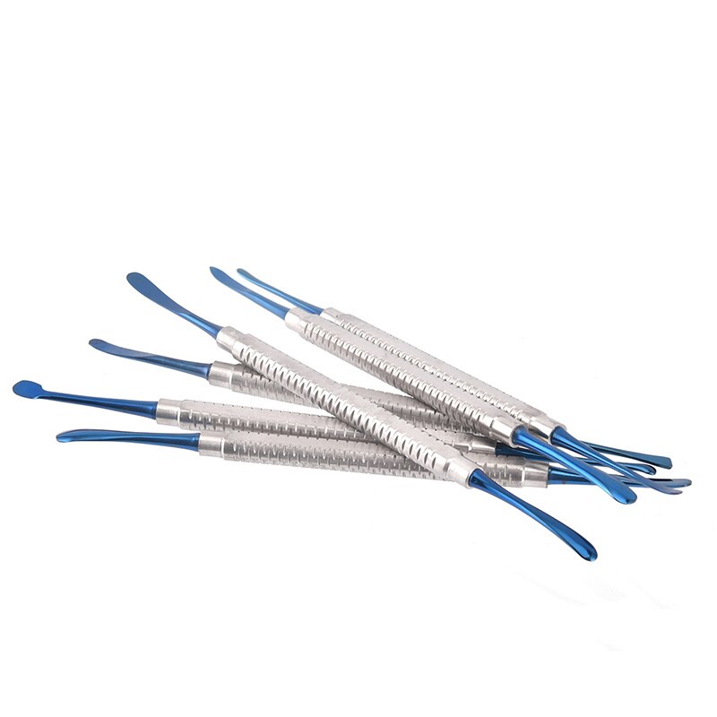 Periosteal Separator 1-6 # Dental Curette Orale Curette Dental Instrument Tandheelkundige Instrument