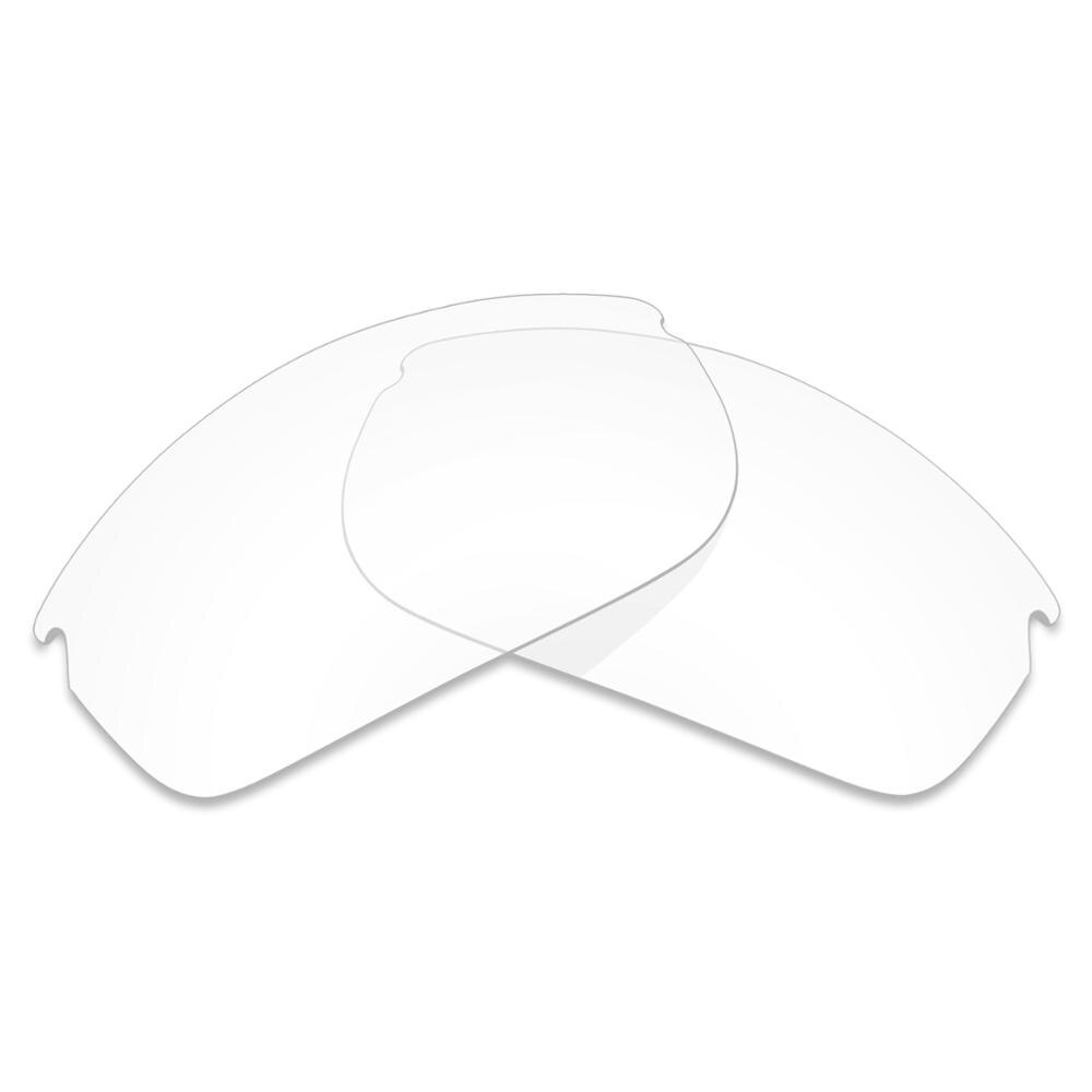 Mryok Polarized Replacement Lenses for Oakley Commit SQ OO9086 Sunglasses Lenses(Lens Only) - Multiple Choices: HD Clear