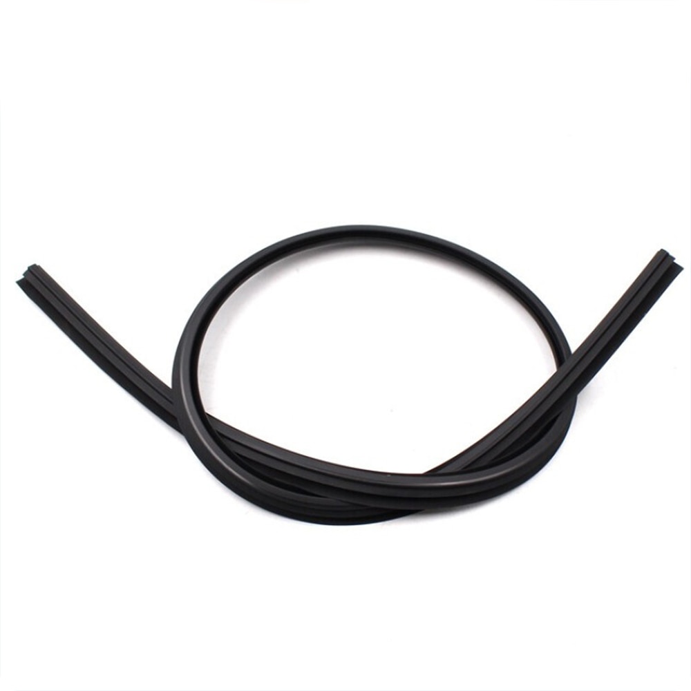 1 ~ 4 M Voorruit Rubber Afdichting Voor Achter Voorruit Zonnedak Afdichting Strips Stofdicht Afdichting Strip Voor Auto Dashboard voorruit