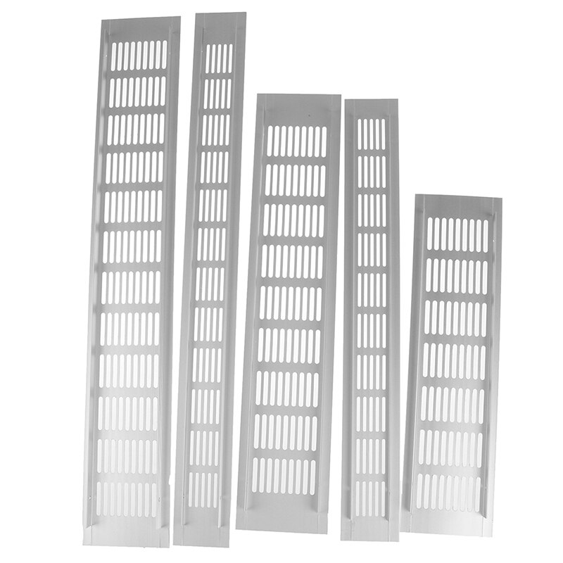 Ventilatieopeningen van aluminiumlegering, geperforeerde plaat, ventilatierooster, geperforeerde plaat, roosterplaat, ventilatierooster, geperforeerde plaat