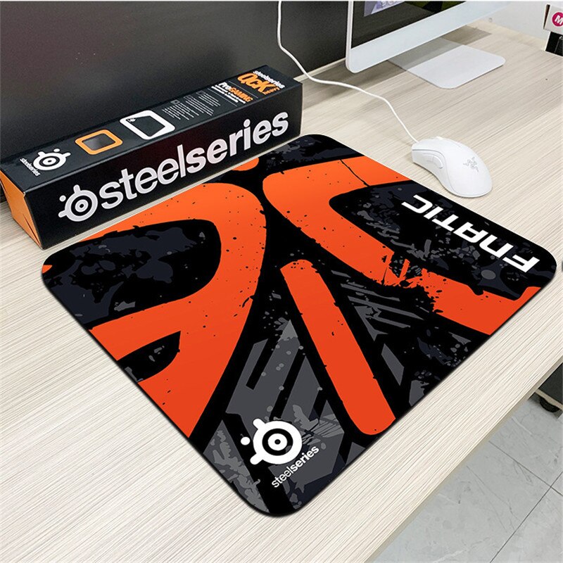 Juego MousePad alfobrilla de ratón ordenador ratón Pad jugador Mause alfombra PC escritorio Mat con teclado de 400X450 cuaderno alfombrilla grande para ratón