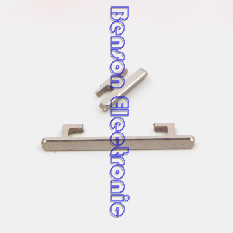 Baansam aan/uit volumeknoppen voor meizu  mx4 pro 5.5 inch behuizing toetsenbord vervangend onderdeel