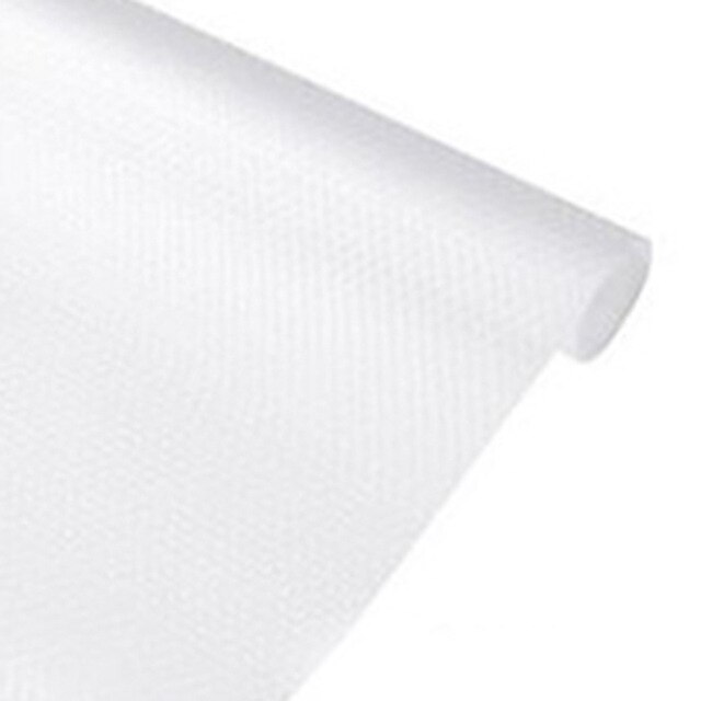 Anti-Olie 1 Roll Van Anti-Slip Mat Anti-Slip Servies Pad Kast Lade Liner: Clear