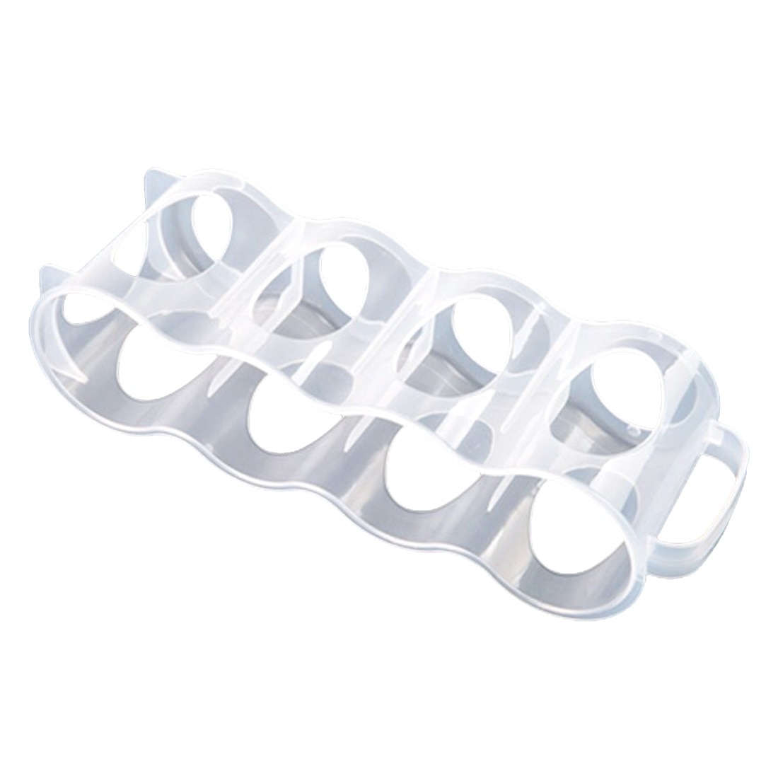 Organizer robić kuchni pudełko robić lodówki puszka na napoje zaoszczędzić miejsce puszki wykończeniowe Organizer robić kuchni Organizer akcesoria 4 przypadku