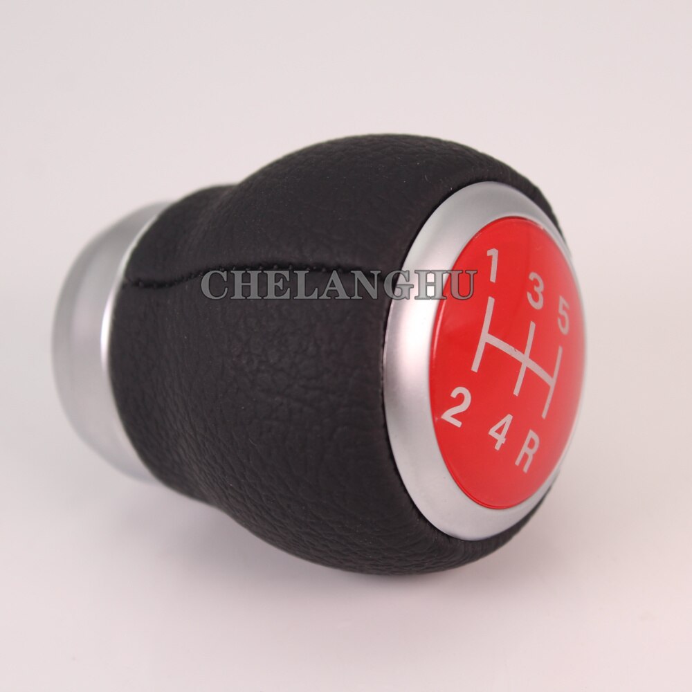 Dla Subaru Impreza WRX STI chory leśniczy 2010 2011 2012 2013 2014 2015 2016 2017 2018 samochodów 5 skrzynia biegów gałka dźwigni zmiany biegów