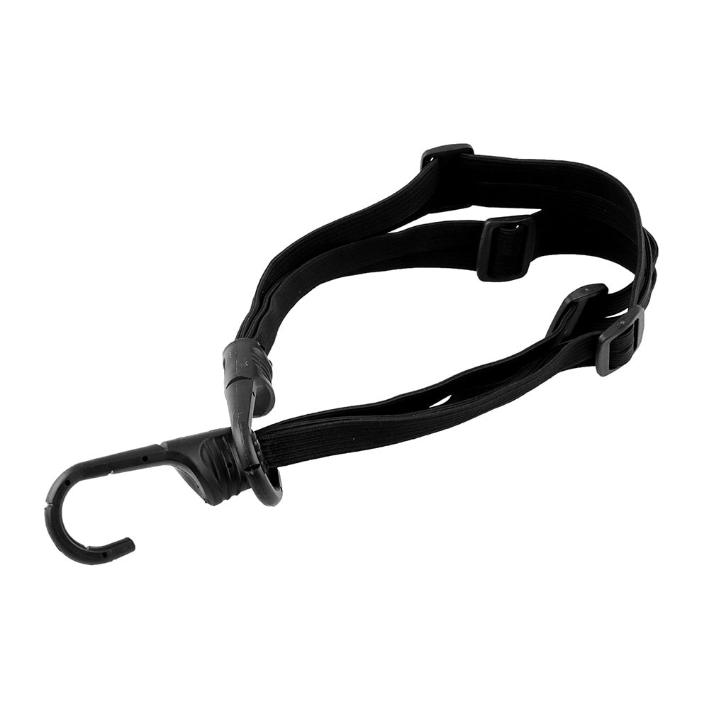 Sangles de casque de Moto bagages fixe élastique boucle corde haute résistance rétractable engrenages de protection 2 crochets accessoires de Moto