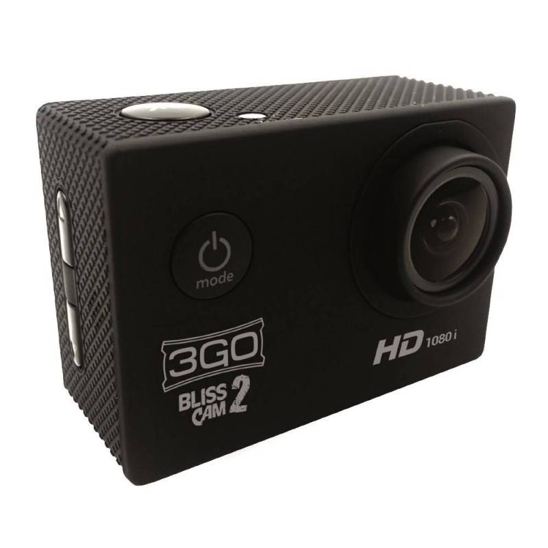 CAMARA DEPORTIVA 3GO BLISS CAM 2 1080I