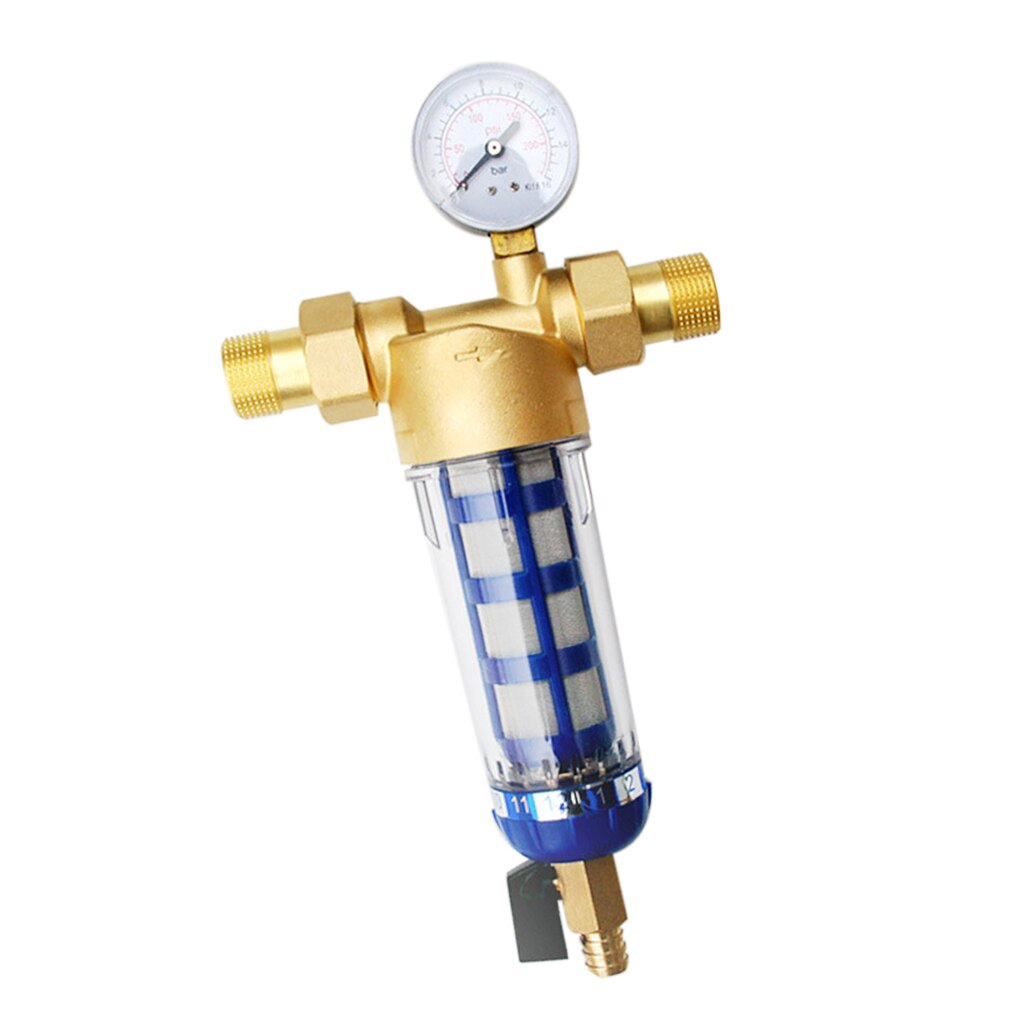 Household Water Front Filter Water Purifier Water Filter System