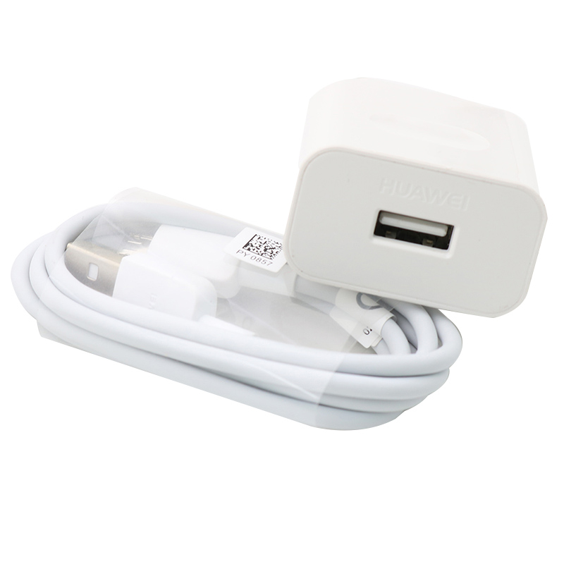 Huawei oryginalna ładowarka 5V/2A 9V/2A USB szybkie ładowanie dla Huawei P8 P9 Plus Lite Honor 8 9 Mate10 Nova 2 2i 3 3i oryginalne ładowanie