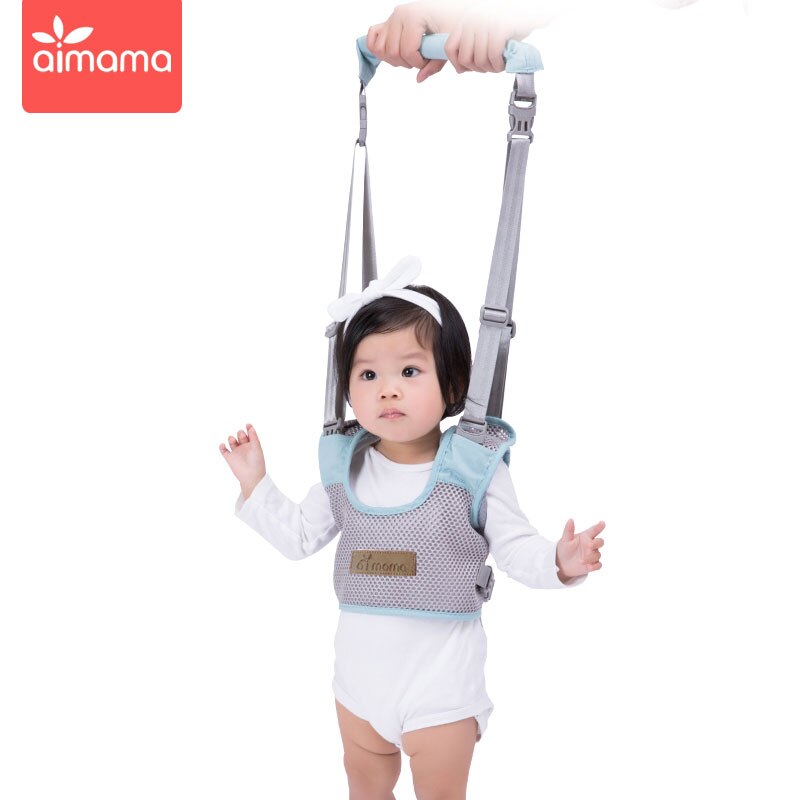 Loopstoeltje Baby Peuter Harness Assistant rugzak Leash voor Kinderen Kids Learning Wandelen Baby Riem Kind Veiligheid Harnas