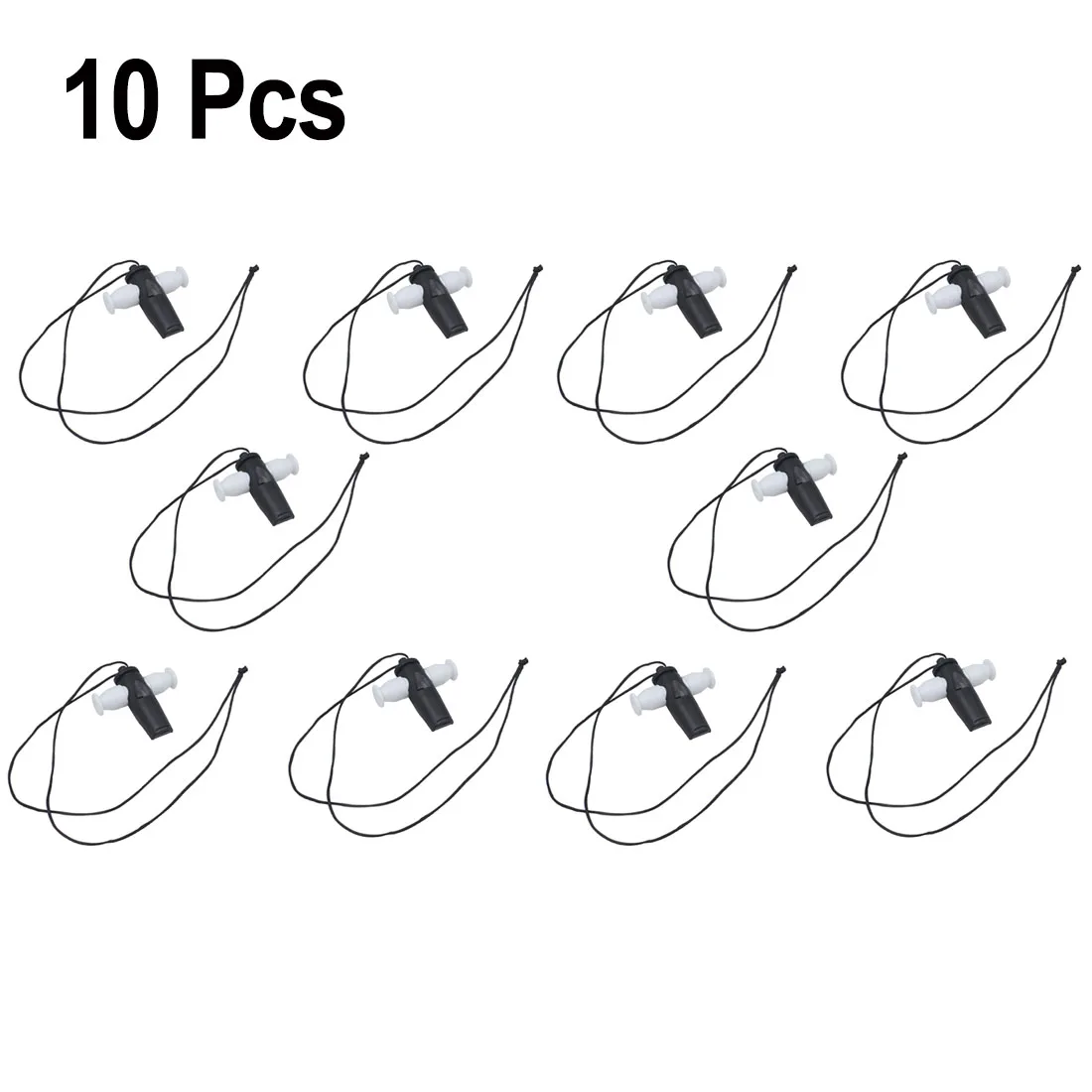 5/10/20 Pcs Samba Whistle Carnival Festival Brazil Latin Sambas Whistle Orff Folk Samba Whistle Musical Instrument: Yellow