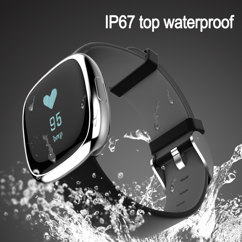 Smart Band Watch P2 Blood Pressure Heart Rate Monitor Smart Bracelet Pedometer Sleep Fitness Tracker for sport