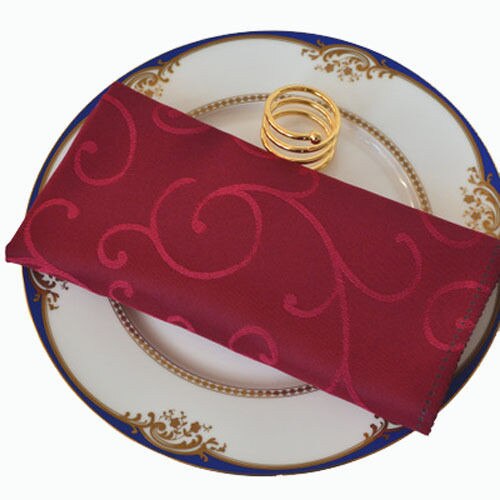 1 stück 20 "x 20" Tuch Leinen Servietten Hochzeit Restaurant Polyester Abendessen Servietten Tisch Dekor
