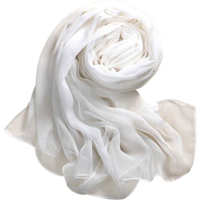 Women scarf Yellow Girls Women Long Soft Thin Wrap Lady Shawl Chiffon Scarf Beach Scarves#es