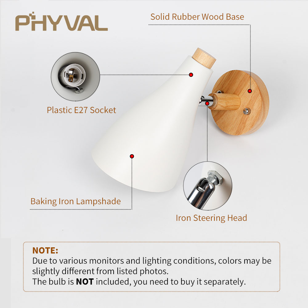 LED Wandlamp Creatieve Nordic Wandlamp eetkamer Restaurant Gang Cafe Wandlamp Wandkandelaar Slaapkamer Naast Lampen Hotel