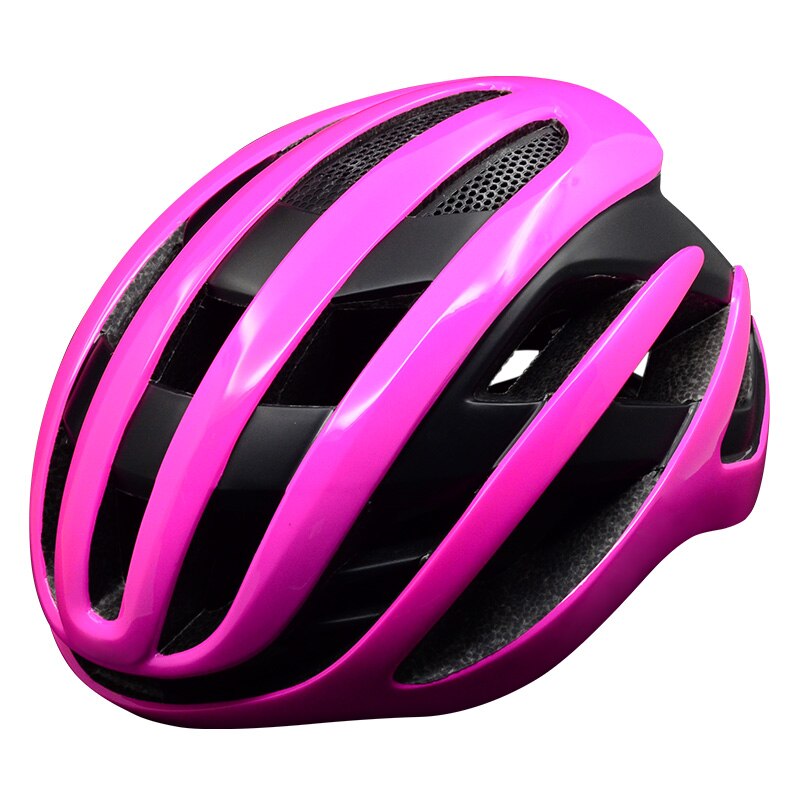 Cykelhjelm landevej mtb cykelhjelm triatlon cykel sport aero cascos ciclismo capaceta bicicleta cykeludstyr: 8