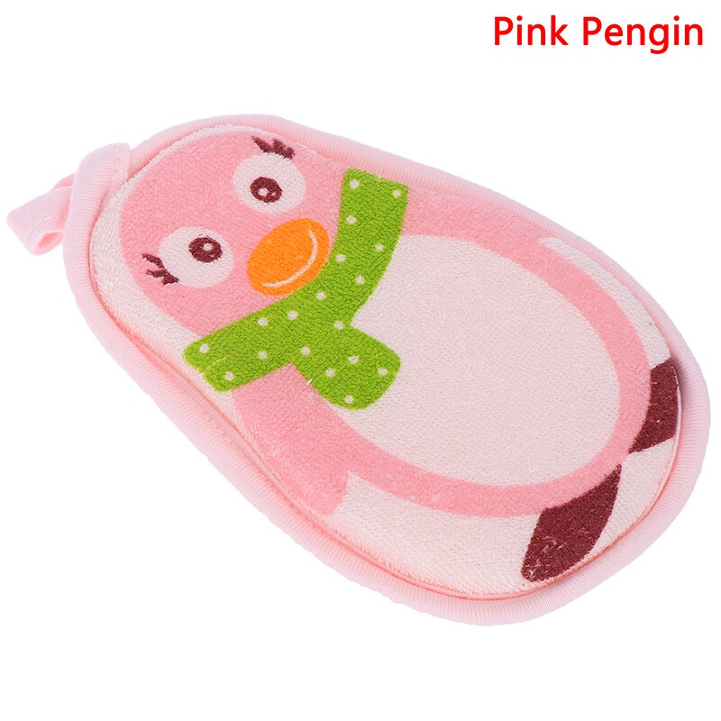 1 ud. Esponja de baño suave para bebé recién nacido producto de ducha para bebé frotar suministro de bolas de toalla