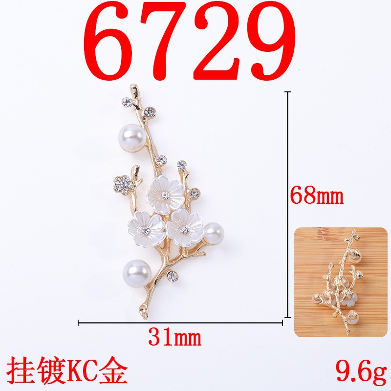 Legering Accessoires Diy Bruidskleding Haaraccessoires Haaraccessoires Haarkroon Rode En Witte Tweekleurige Parelbloemtakken Bladaccessoires: WHITE