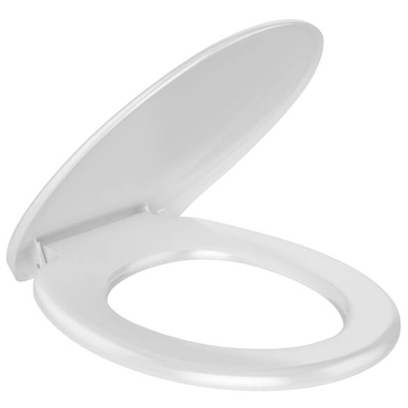 Rona Tisa ThermoPlast Standard Toilet Seat Cover (Top Mounted)