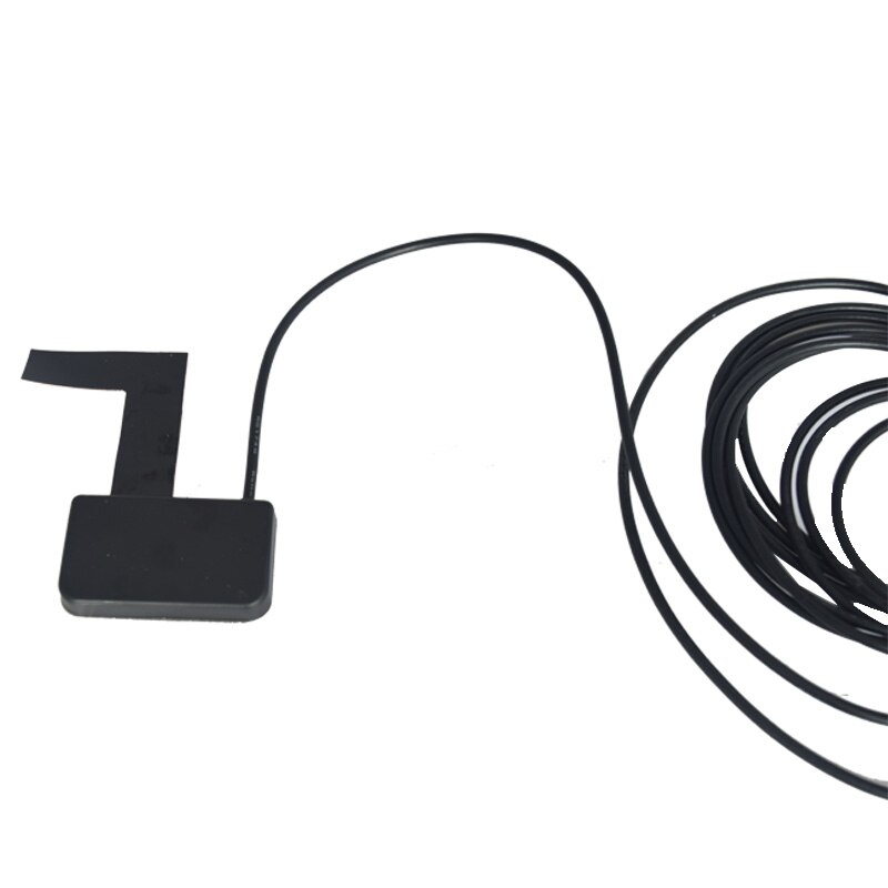 Adattatore Dab Podofo /DAB+ Per Autoradio Android - Con Antenna E App, Ricevitore Radio Digitale USB Antenna Vetro Sma