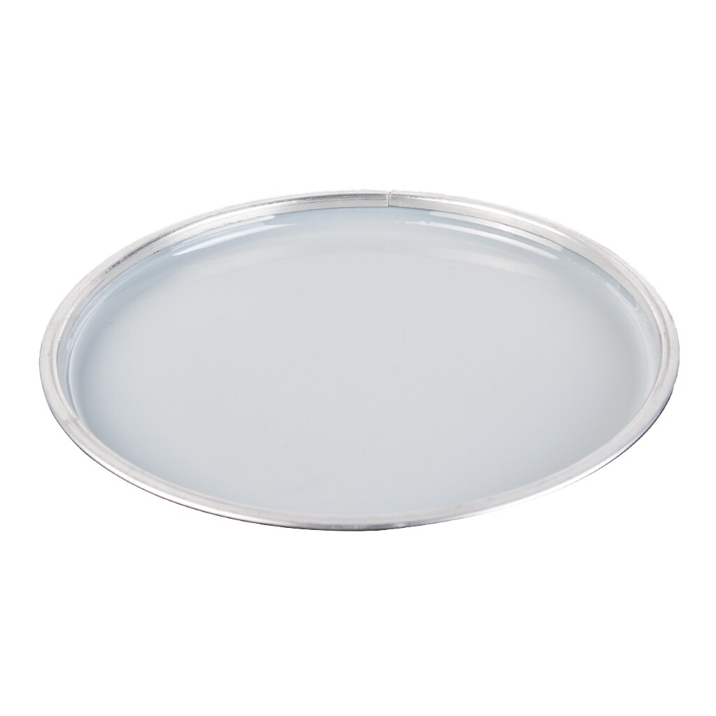 Banjo Head, White, 8 Inch Diameter for Parts of Musical Instruments