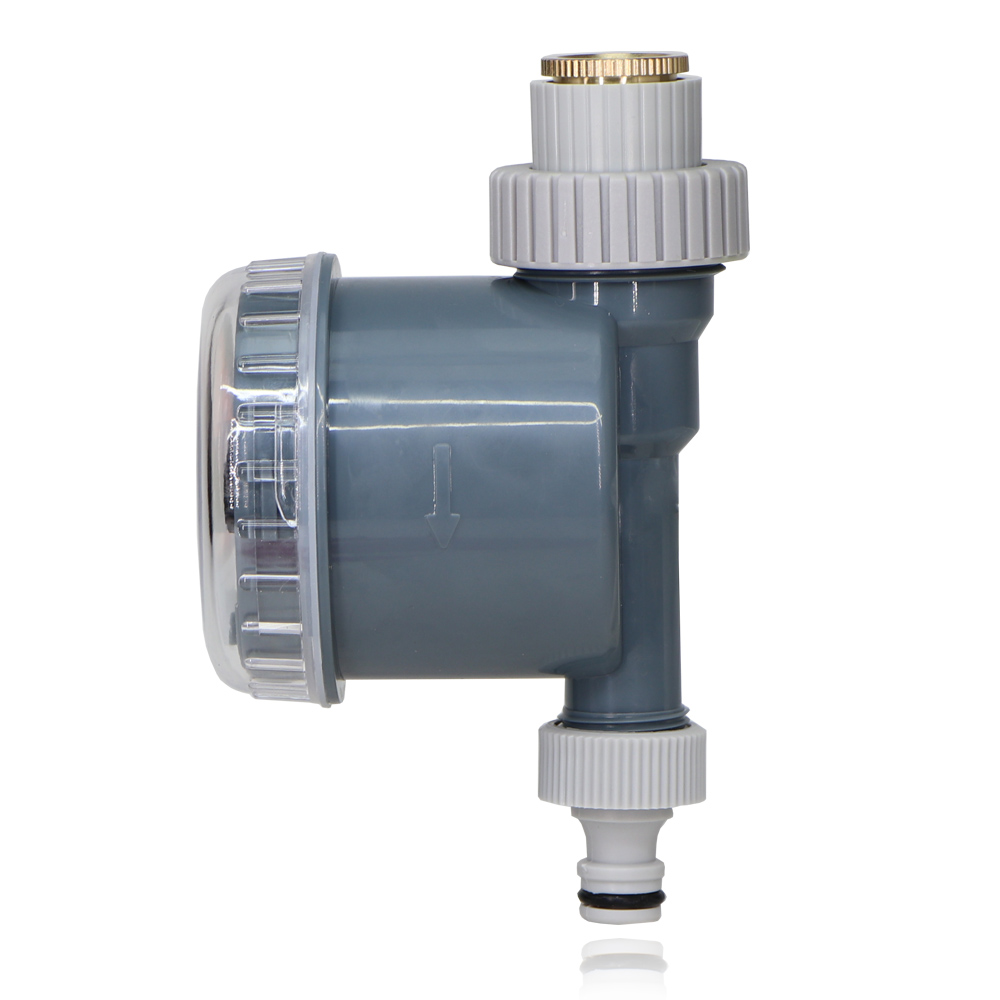 Zero Pressure Ball Valve Watering Timer Garden Irrigation Controller Automatic System Part Quick Tap Connecter IBC Water Tank