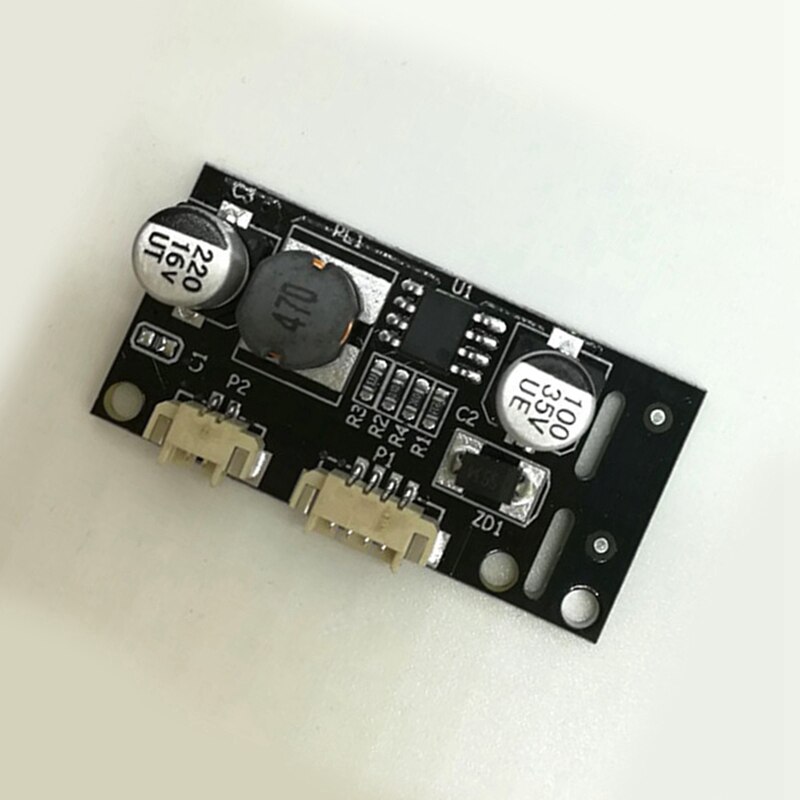 PM2401 Poe Module Niet-standaard 24V Poe Module Breed Voltage 15-28V Input 12V Output poe Module
