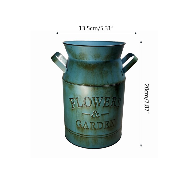 Antyczny niebieski formularz wazon na pączki kwiatów wazon na kwiaty ceramiczne antyczny niebieski rzeźba minimalistyczna sztuka kompozycja kwiatowa uchwyt kadzidła: S