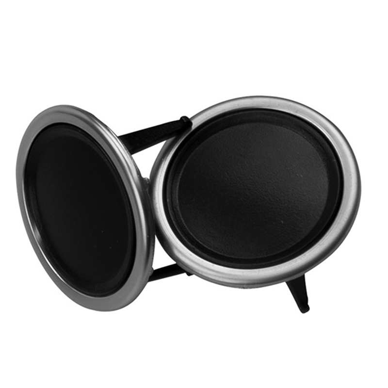 2 Stuks Achter Airconditioning Knop Ac Knop Warmte Schakelaar Knop Voor Sharan Auto Accessoires: Default Title