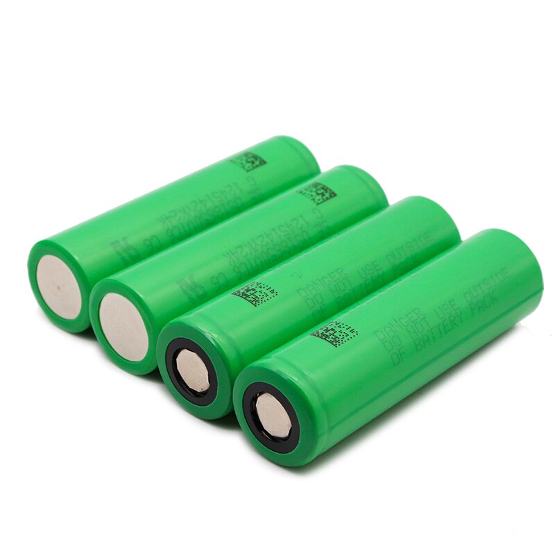 100%  originale 18650 batterier 3.7v 3000 mah genopladeligt li-ion batteri til  us18650 vtc 6 elektronisk legetøj værktøj flashligh