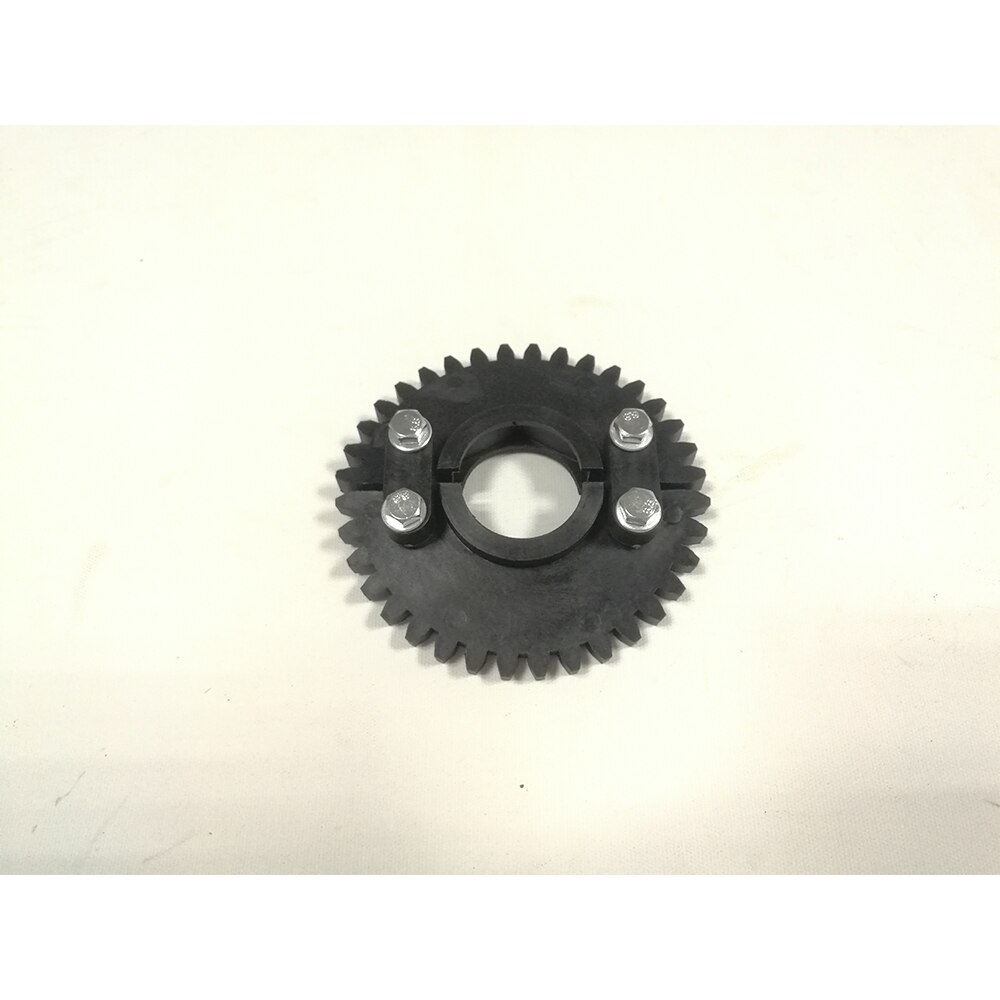 Bowling Spare Parts T47-274669-004 TWO PIECE SPUR GEAR Use for Brunswick Bowling Machine