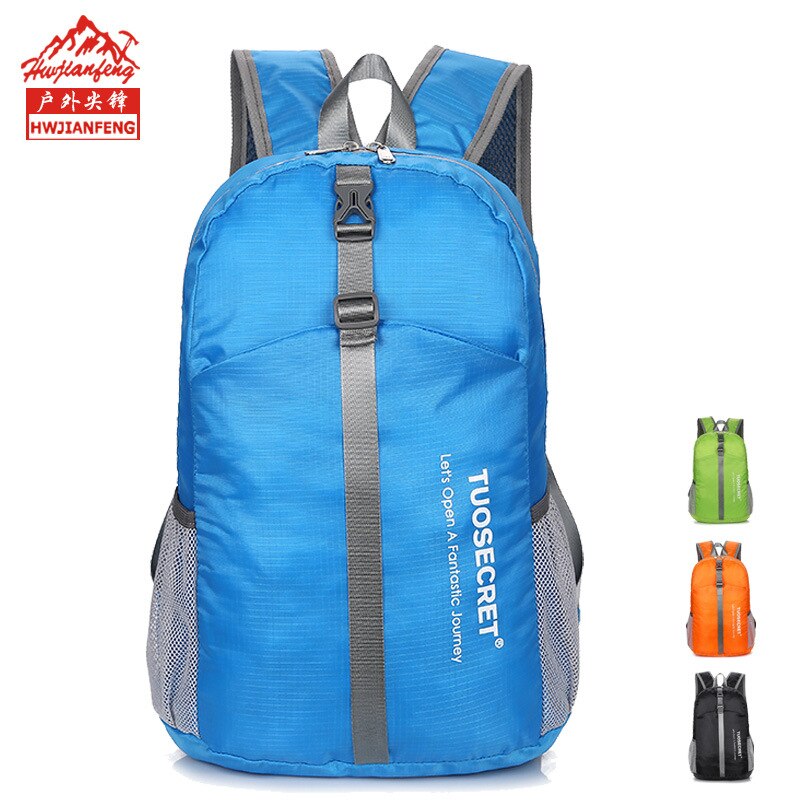Mini Camping Hiking Backpack Travel Backpack Outdoor Sport Bag Waterproof Backpack Camp Pack Trekk Rucksack